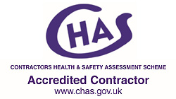 chas contractors health and safety