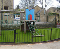 The Mount School Playground