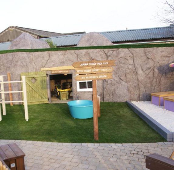 PETER RABBIT ADVENTURE PLAYGROUND