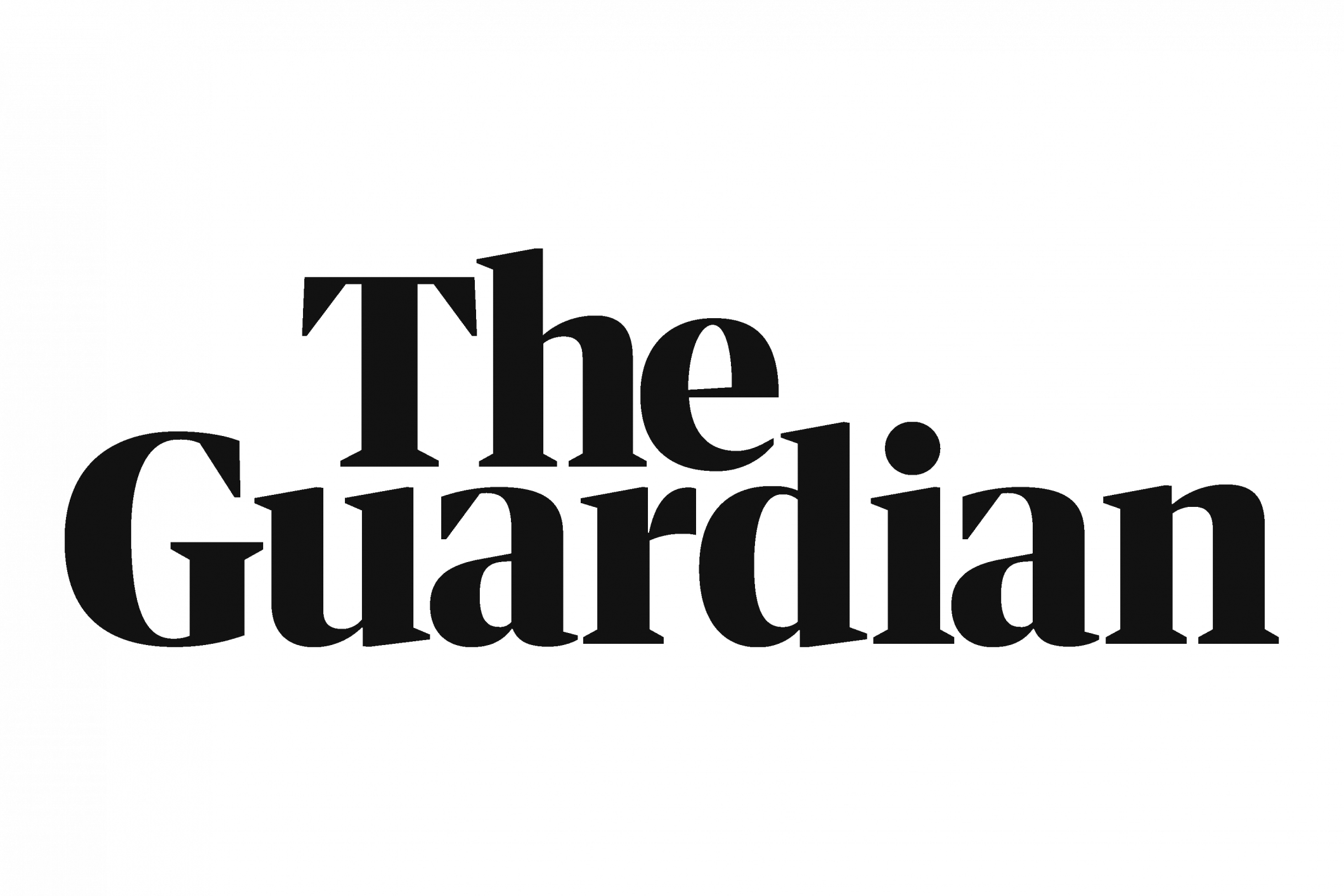 The Guardian Logo