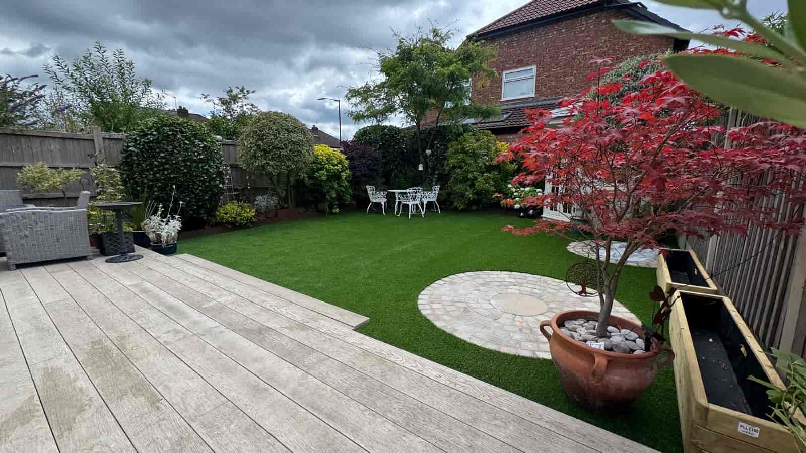 Fake Grass Installation in Sale