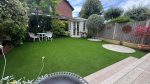 Garden Fake Grass Fitted in Sale