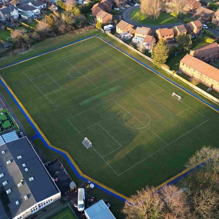 Daily Mile Track - Square