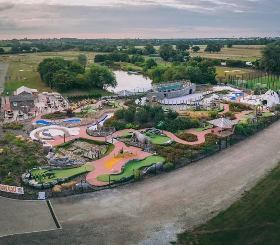 NOAH'S PARK ADVENTURE GOLF