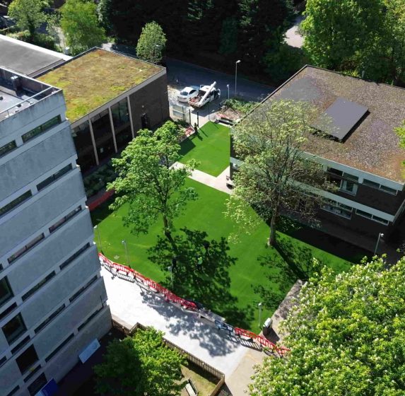 400SQM SCHOOL INSTALLATION IN DIDSBURY