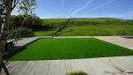 New Turf Installation in Lancashire